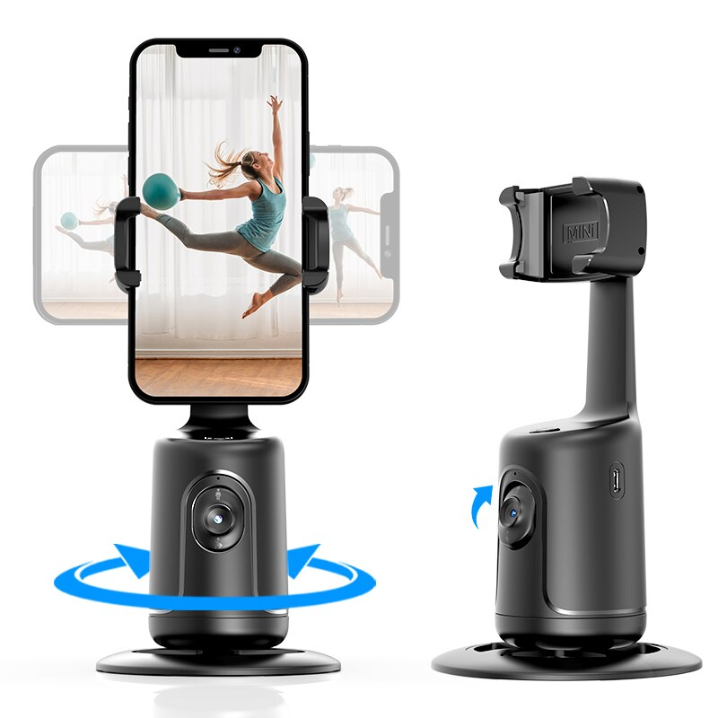 Intelligent360™ Soporte de Celular con Sensor Inteligente 360°