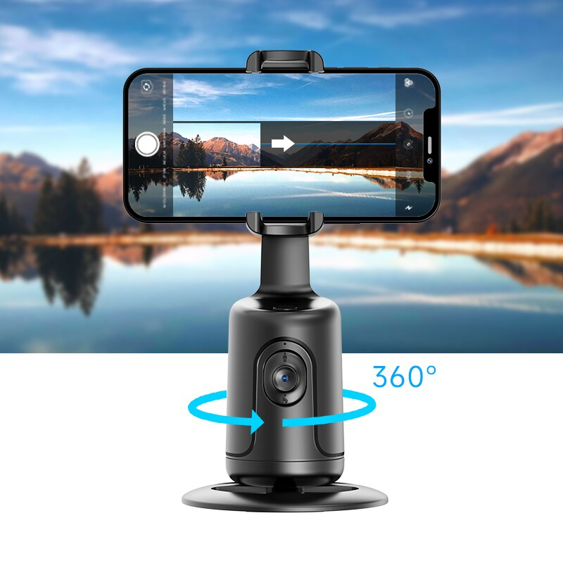 Intelligent360™ Soporte de Celular con Sensor Inteligente 360°