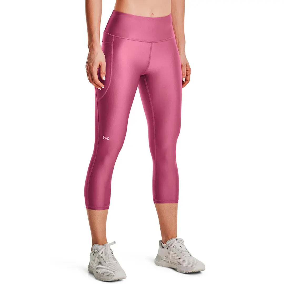 UNDER ARMOUR Capri HeatGear® Armour Hi-Rise