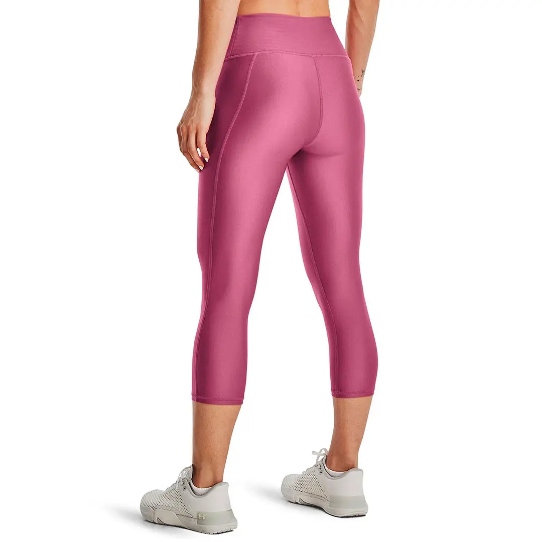 UNDER ARMOUR Capri HeatGear® Armour Hi-Rise