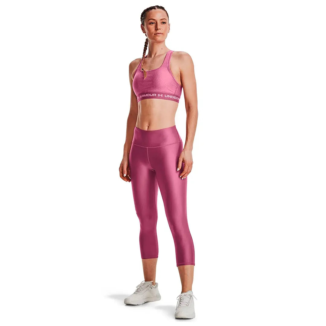 UNDER ARMOUR Capri HeatGear® Armour Hi-Rise