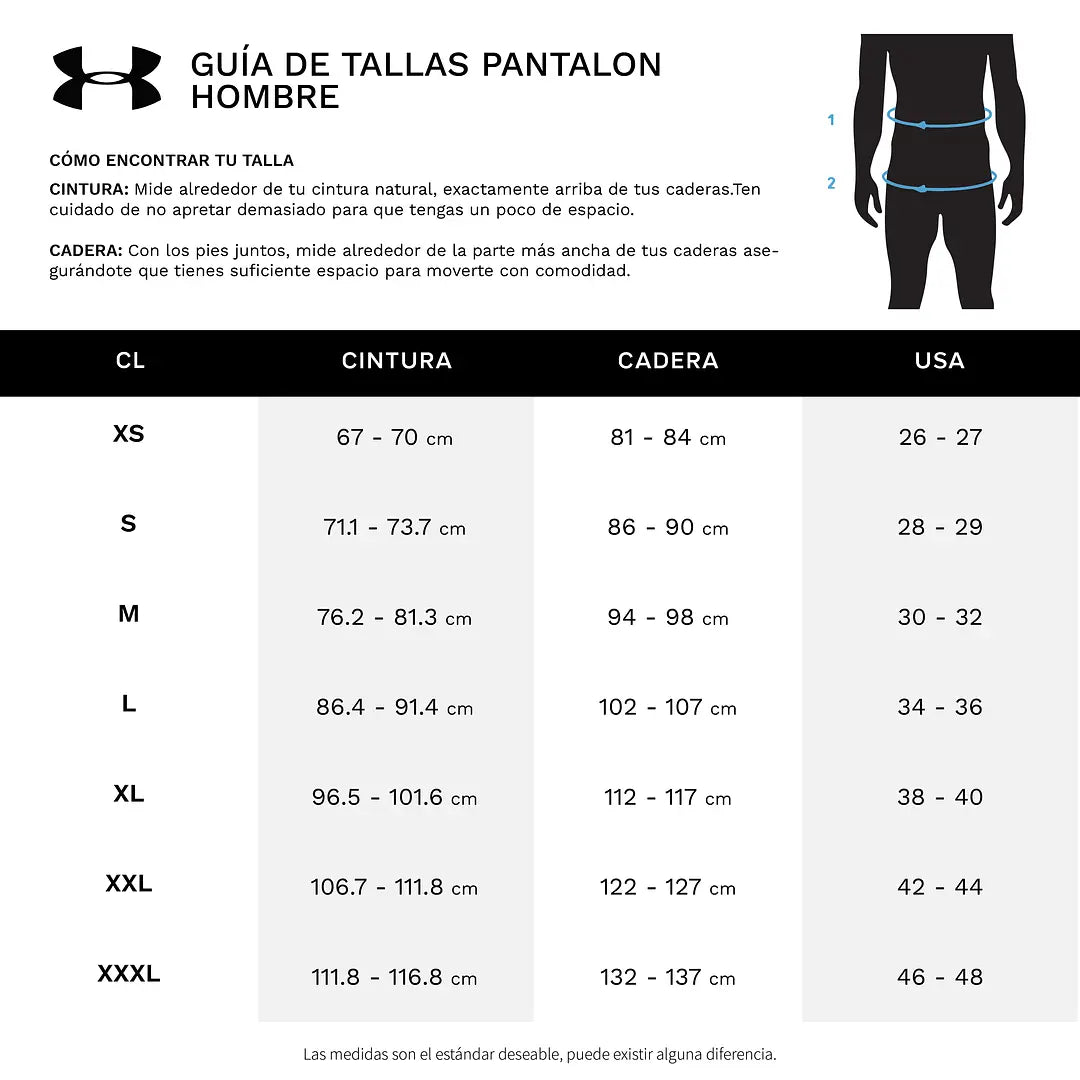 UNDER ARMOUR Calza HeatGear® ¾