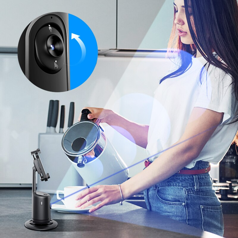 Intelligent360™ Soporte de Celular con Sensor Inteligente 360°