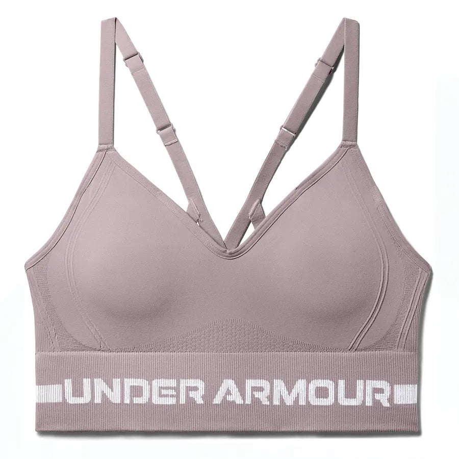 UNDER ARMOUR Sostén Deportivo Seamless Low Long