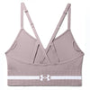 UNDER ARMOUR Sostén Deportivo Seamless Low Long