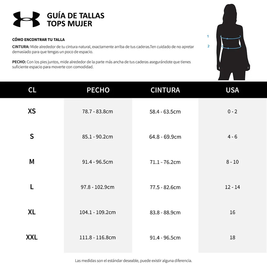 UNDER ARMOUR Polera con ½ cierre Tech™ Twist