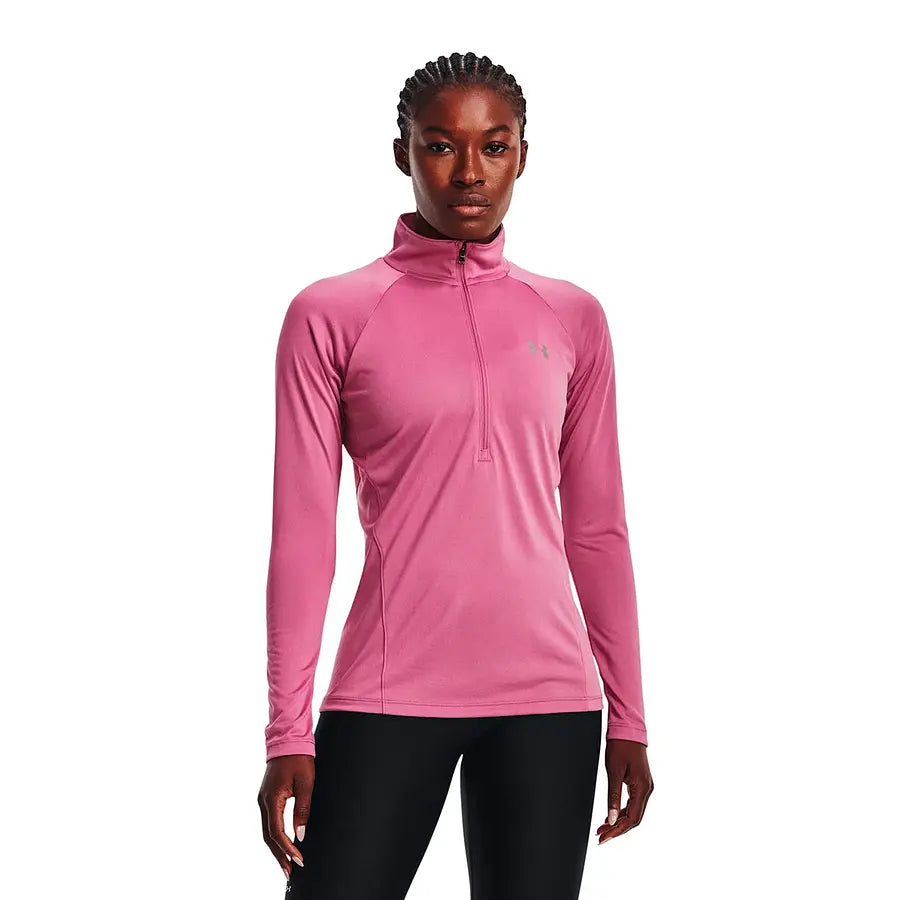 UNDER ARMOUR Polerón Tech™ 1/2 Zip - Solid