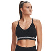 UNDER ARMOUR Sostén Deportivo Seamless Low Long