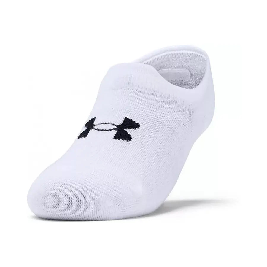 UNDER ARMOUR Pack de 3 Calcetines Deportivos Unisex Ultra Low