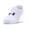 UNDER ARMOUR Pack de 3 Calcetines Deportivos Unisex Ultra Low