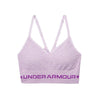 UNDER ARMOUR Sostén Deportivo Seamless Low Long