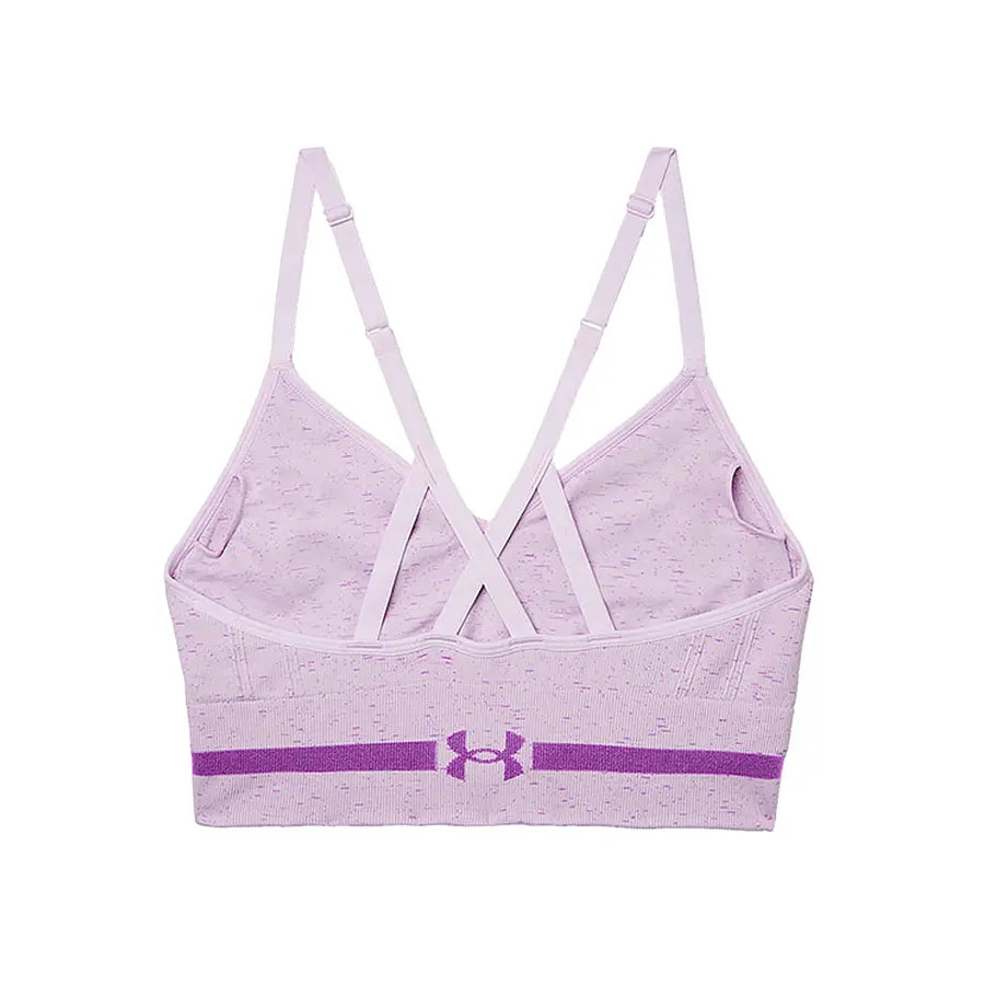 UNDER ARMOUR Sostén Deportivo Seamless Low Long