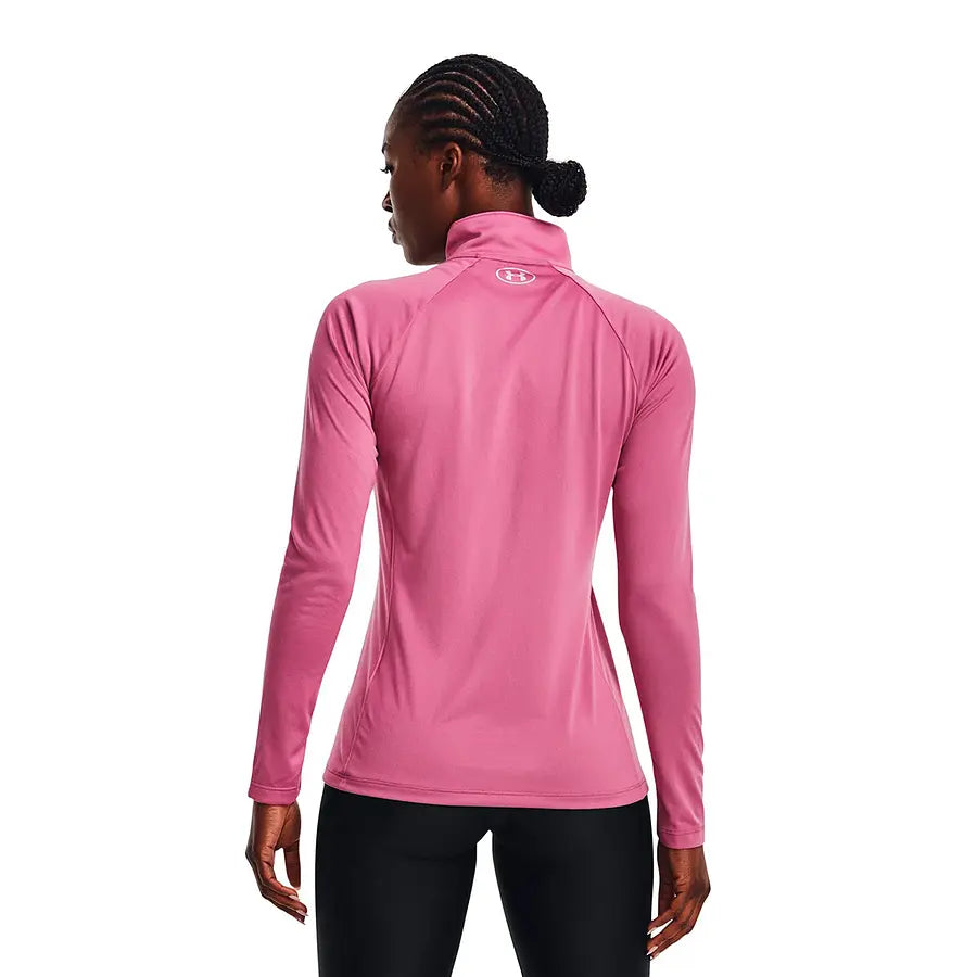 UNDER ARMOUR Polerón Tech™ 1/2 Zip - Solid