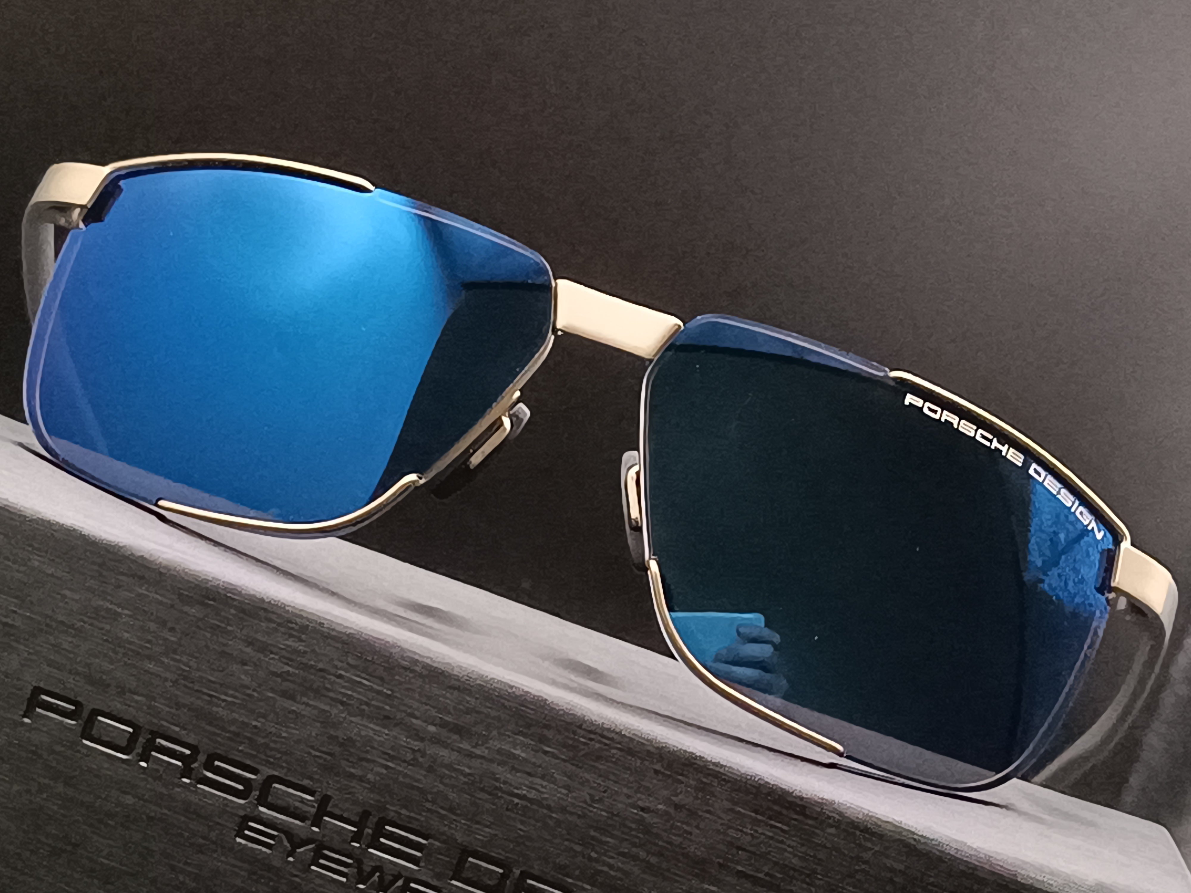 Lente de Sol Porsche Design P8680 B y D