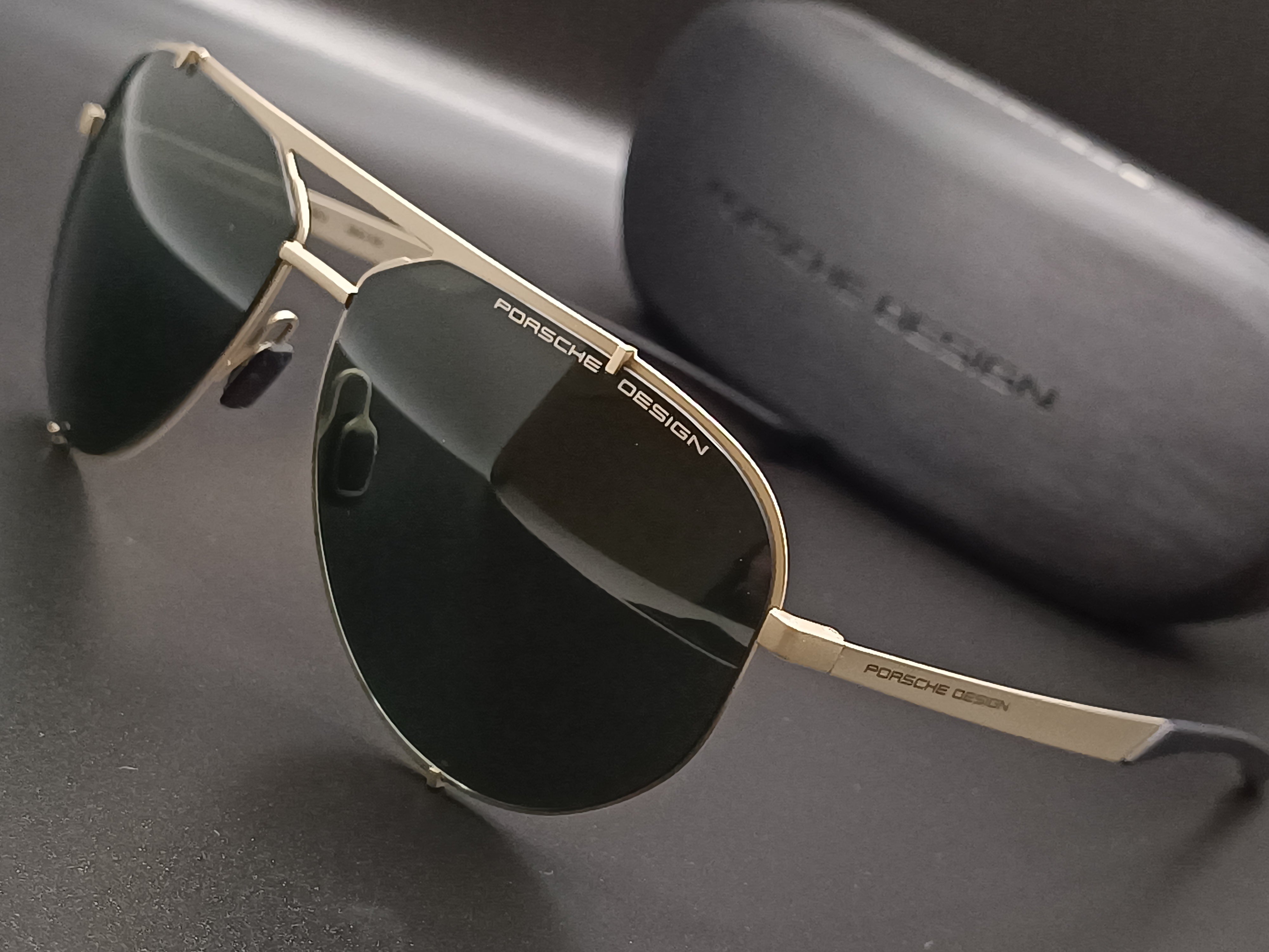 Lente de Sol Porsche Design P8920 D