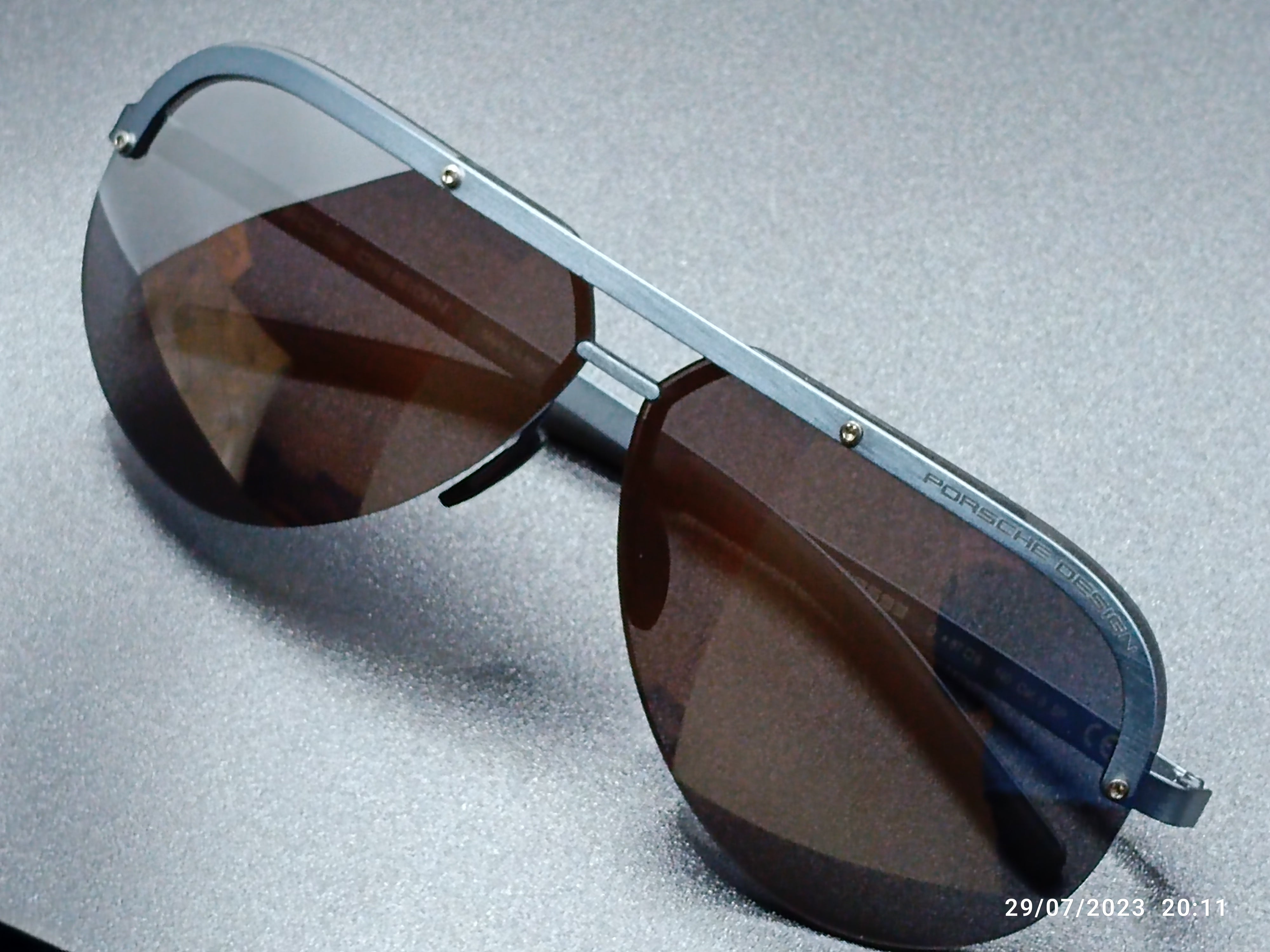 Lente de Sol Porsche Design P8693 B y D