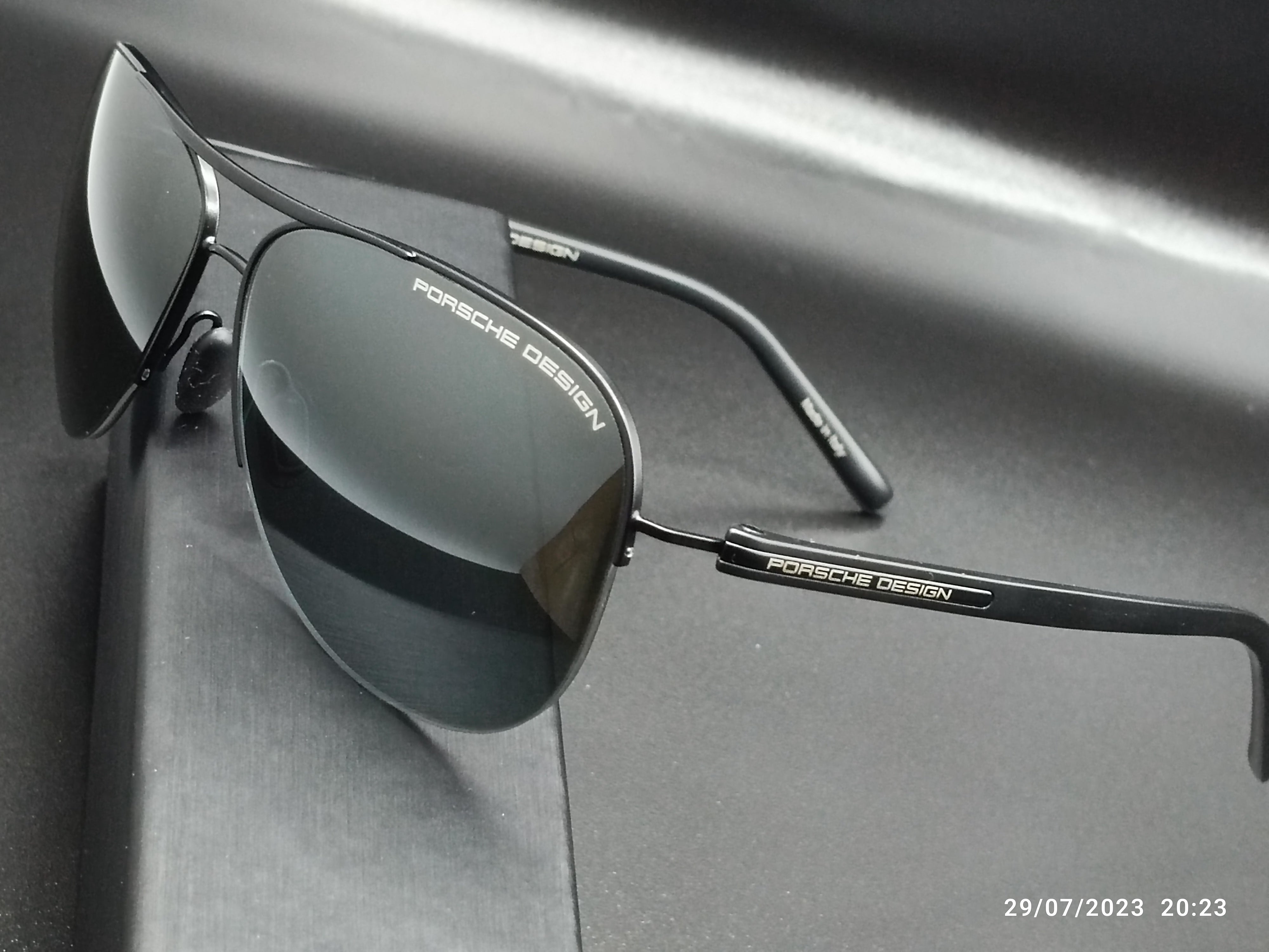 Lente de Sol Porsche Design P8569 A