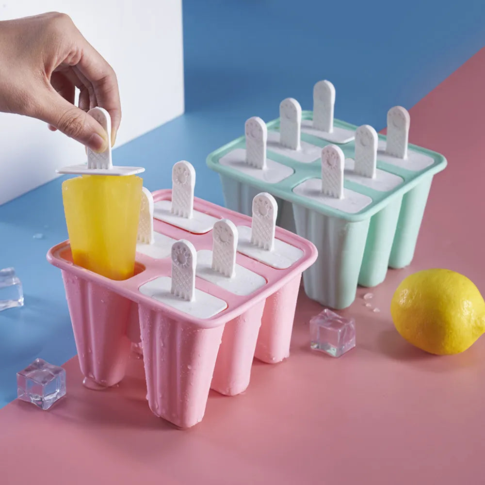 IcyPop™ Molde de Silicona para Helados