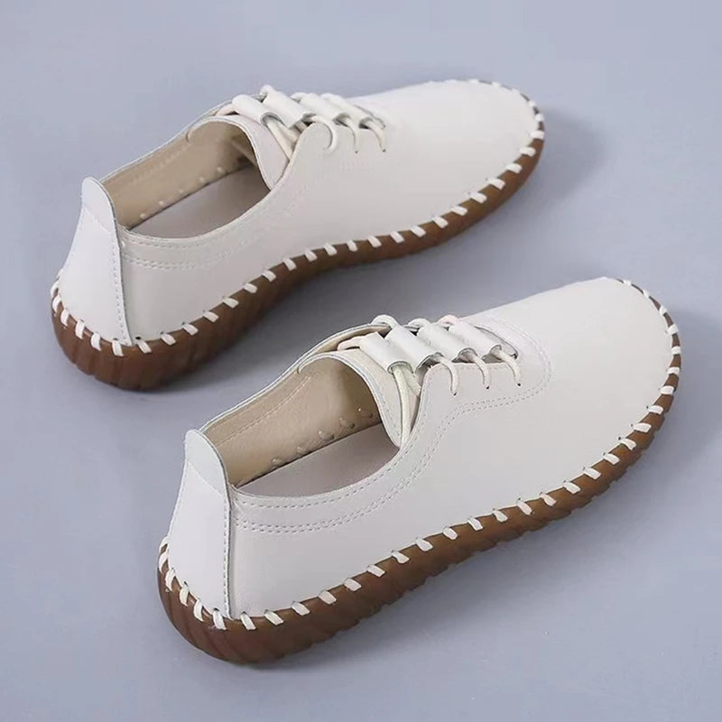 ComfortChic™ Zapatillas Confortables con Suela Ergonómica