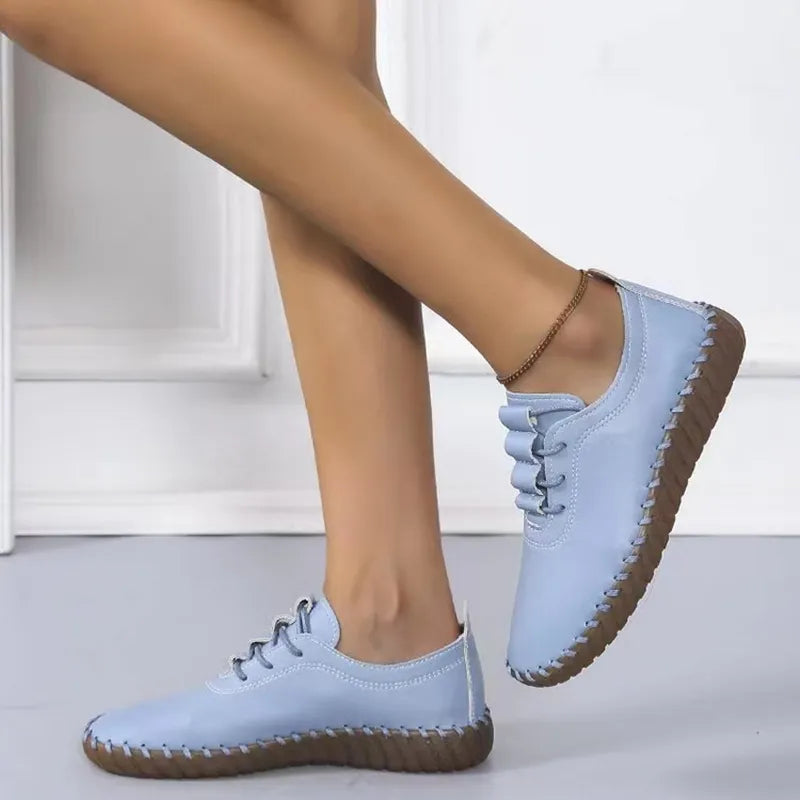 ComfortChic™ Zapatillas Confortables con Suela Ergonómica