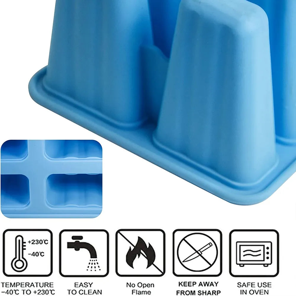 IcyPop™ Molde de Silicona para Helados