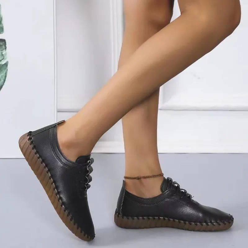 ComfortChic™ Zapatillas Confortables con Suela Ergonómica