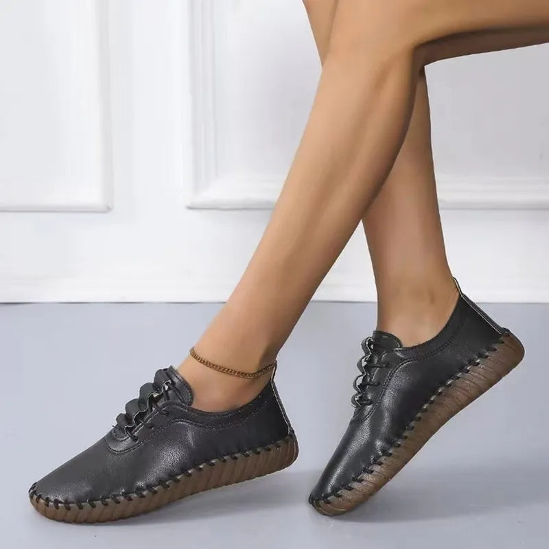 ComfortChic™ Zapatillas Confortables con Suela Ergonómica