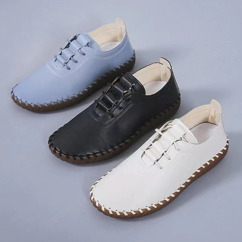 ComfortChic™ Zapatillas Confortables con Suela Ergonómica