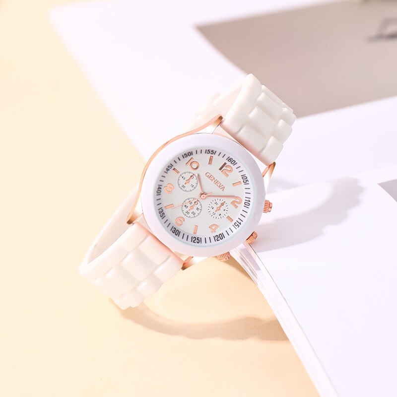 QuartzBlanc™ Reloj de Mujer