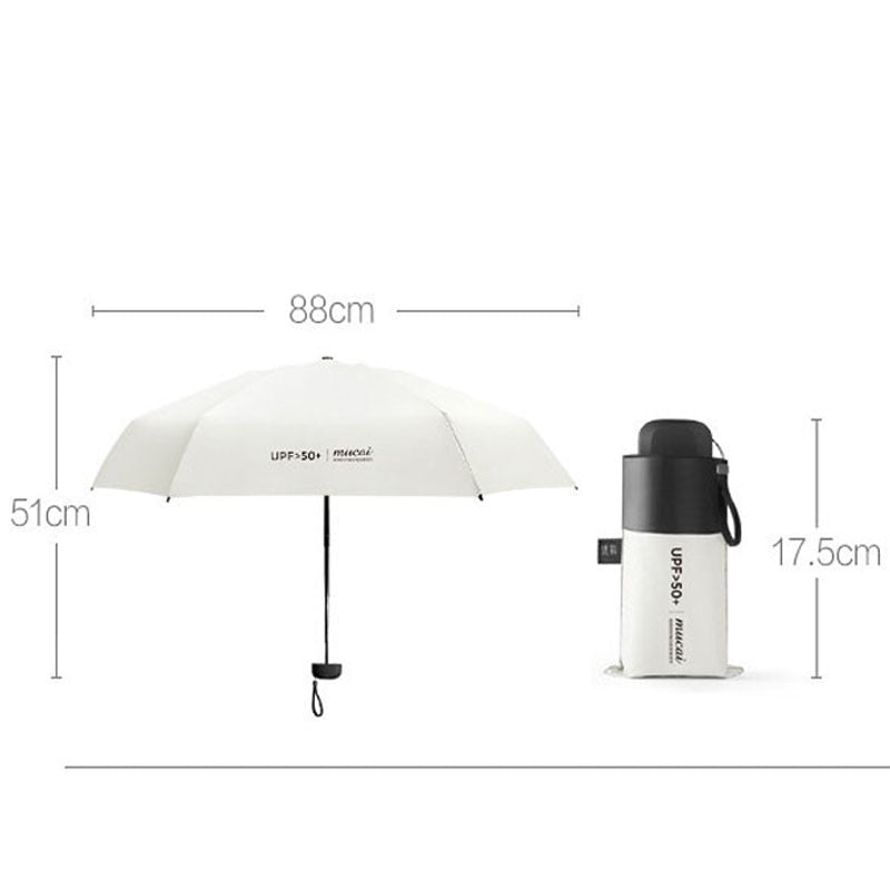 Mini SunRain™ Ultra Mini Paraguas Portátil