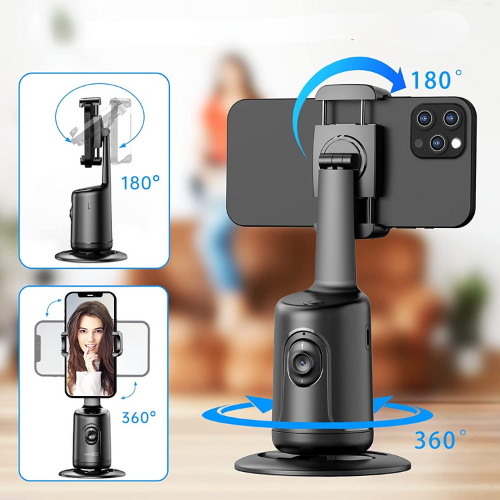 Intelligent360™ Soporte de Celular con Sensor Inteligente 360°