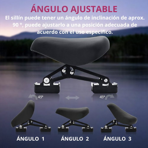 BiciKids™ Asiento de Bicicleta para Niños